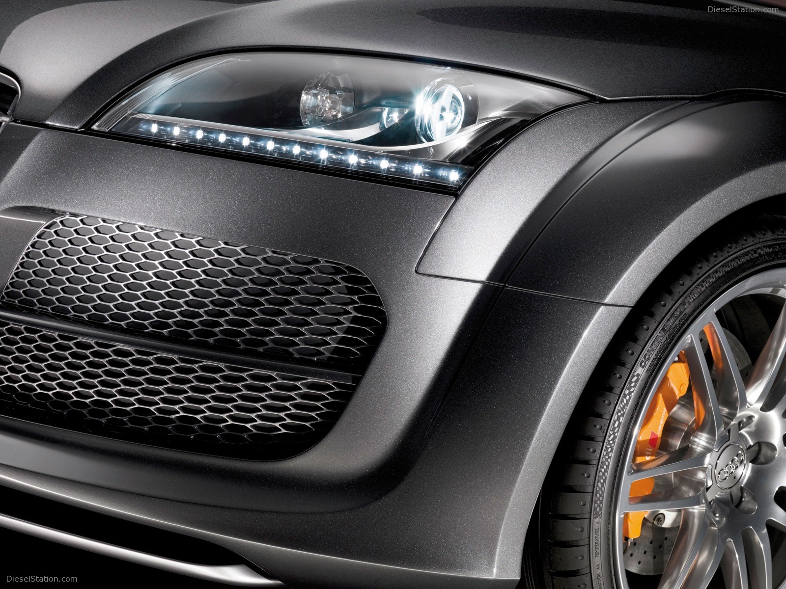 Audi TT Clubsport Quattro
